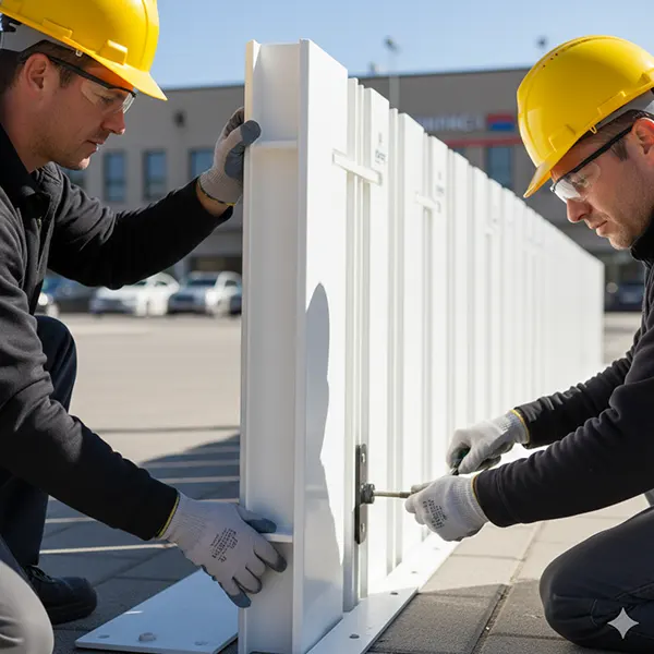 PVC Tanks & Barriers